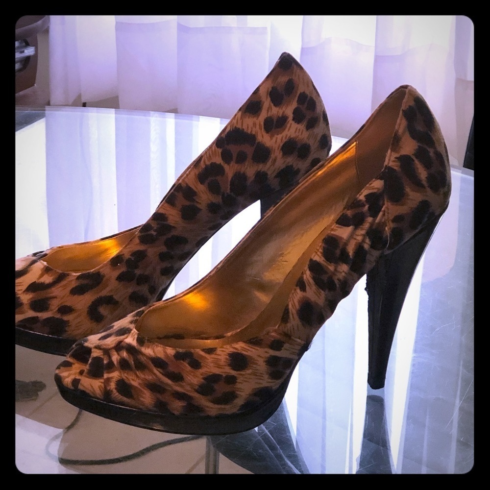 Steve Madden RICHH Heels